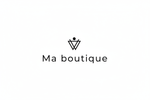 Ma boutique modern logo